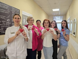 Коломенские стоматологи провели корпоративную донорскую акцию