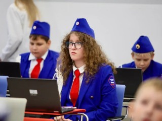 Школьная олимпиада по ПДД началась в Подмосковье