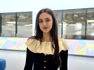 В Ленинском округе новый учитель математики из Ставрополя провела первые уроки