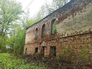 Для Голицынской больницы усадьбы Гребнево ищут инвестора