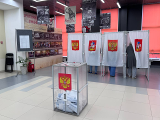 В ЗАТО Молодежный завершился первый день голосования на выборах депутатов