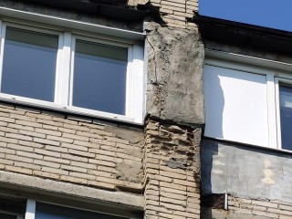 Комиссия осмотрит жилой дом в Лесном, который обветшал из-за бездействия управляющей организации