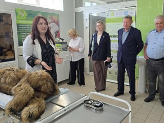 Эксперты обсудили подготовку молодых кадров для сельского хозяйства