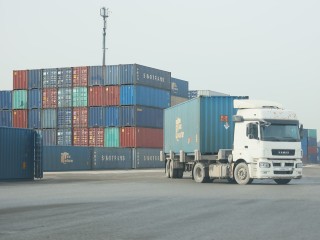 Логистический центр готовится к значительному расширению