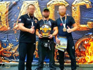 Турнир имени Лазариди в Реутове выявил новых чемпионов в рядах Росгвардии