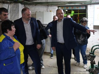 Пробная топка прошла в котельной Яхромы
