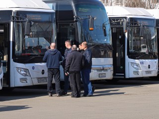 Схемы движения автобусов №24 и №25 в Наро-Фоминске изменятся с 15 сентября