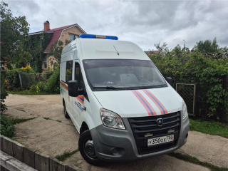 В Сергиевом Посаде спасатели вынесли из леса грибника, которому стало плохо