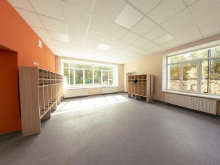 В Домодедове завершается установка мебели и оборудования в детсаду «Белочка»