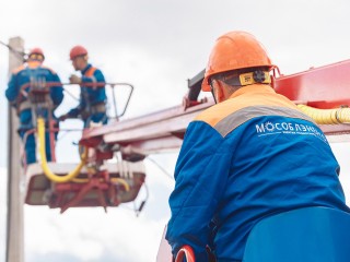 Подмосковные энергетики усилили надежность электроснабжения к осенне-зимнему периоду
