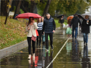 Когда придет похолодание в Московский регион