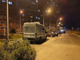 Мобильная лаборатория в Щелкове проверила качество воздуха