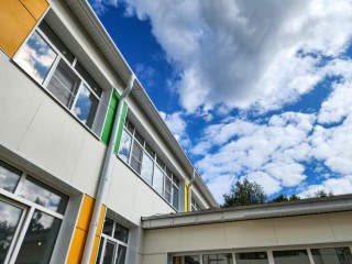 Капитальный ремонт детского сада в Подольске завершен на 90%