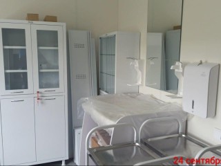 Новый фельдшерский пункт откроют в Назарьеве осенью 2025 года