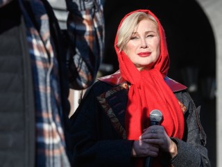 Певица Цыганова посоветовала Криду обратиться к Церкви после скандала
