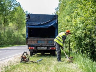 Подмосковные дороги станут светлее