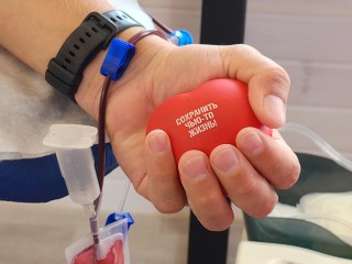 День донора в Одинцове: когда и где сдать кровь в сентябре