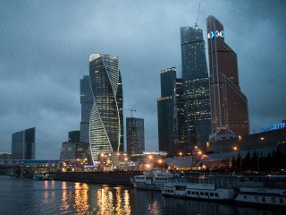 Уже третью неделю силовики проводят проверки криптообменников в Москва-Сити