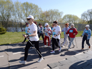 На Осенний фестиваль скандинавской ходьбы приглашают жителей Котельников 18 сентября