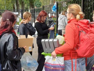 В Долгопрудном пройдут акции по раздельному сбору отходов