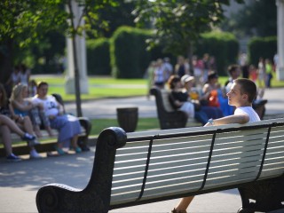 Подмосковье ждет неделя без дождей с потеплением до +22°С