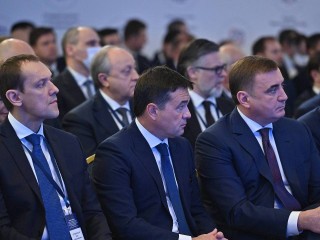 Андрей Воробьев: Подмосковье в составе Госсовета продвигает эффективные цифровые решения