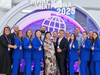 Ученые из Черноголовки представили уникальные разработки на форуме в «Сириусе»