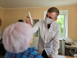 Жители Большой Сестры бесплатно проверят здоровье 30 сентября