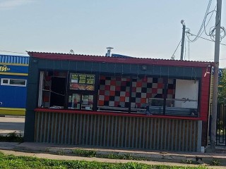 В Орехово-Зуеве демонтировали три киоска общепита