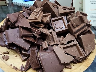 Шоколад признали способным вызывать бессонницу