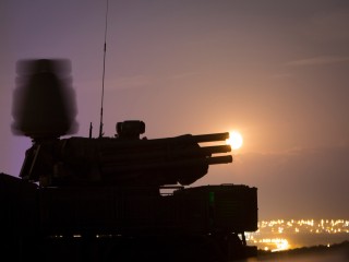 Силы ПВО Минобороны уничтожили два БПЛА, атаковавших Москву