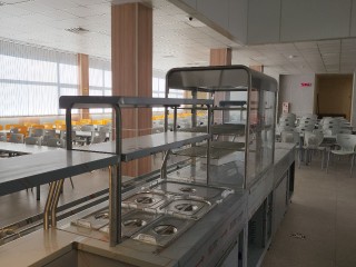 Санитарную обработку в столовой лицея на Спортивной проведут 5 сентября