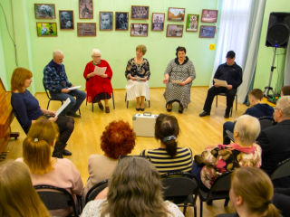 Пьесу-притчу Аси Котляр прочтут в народном театре на «Театральной пятнице»