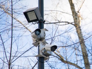 Граффити, листовки и мусор на улицах Павловского Посада помогает найти искусственный интеллект