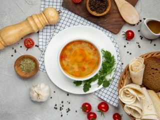 Постные щи из квашеной капусты: забытый рецепт приготовления