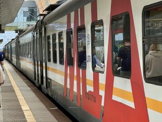 Школьников обучили безопасности на железной дороге