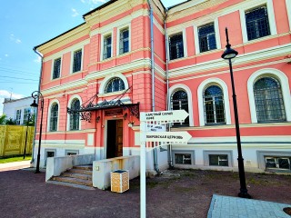 В Серпуховском музее временно недоступны к посещению залы западноевропейского искусства
