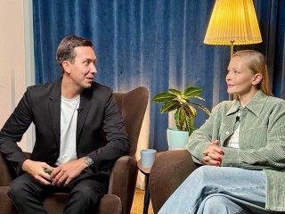 Пересильд рассказала, что ее напугало во время съемок фильма «Вызов»