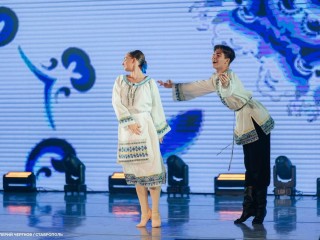 Подмосковные таланты блеснули на всероссийском студенческом фестивале