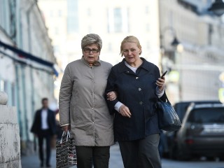 Московский регион поставил рекорд по числу пенсионеров
