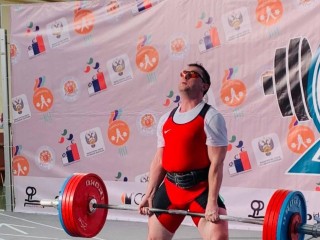 Незрячий спортсмен стал чемпионом России и участником более 130 соревнований благодаря господдержке