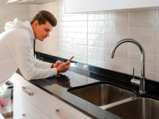 Цистерна с водой на время ремонта водопровода будет работать в поселке Новый
