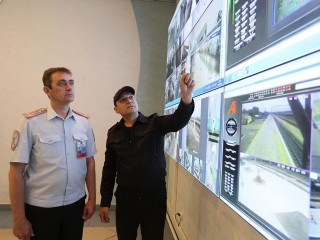 К системе «Безопасный регион» подключили еще 119 камер