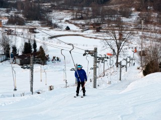 Назван топ горнолыжных курортов Подмосковья