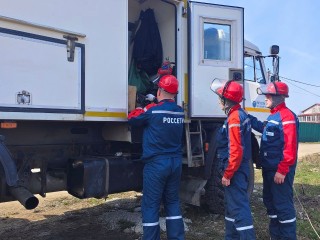 Энергетики рассказали школьникам Химок о своей работе и безопасном электричестве