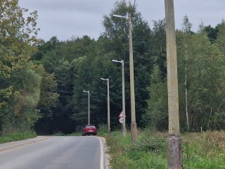 На двух улицах Клина и в 13 селах установят новые фонари