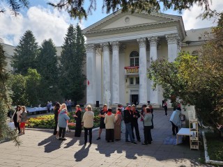 От дома отдыха до всероссийской здравницы: санаторий в Лосино-Петровском отметил вековой юбилей