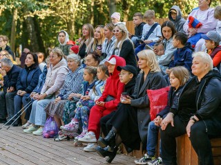 Многодетная мама исполнит свои песни и прочитает стихи на православном фестивале 13 сентября