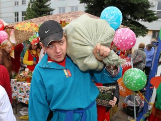 Жителям Луховиц назвали даты финальных ярмарок «Дары Подмосковья»