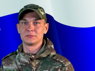 Герою из Павловского Посада Сероватко вручили четыре боевые награды